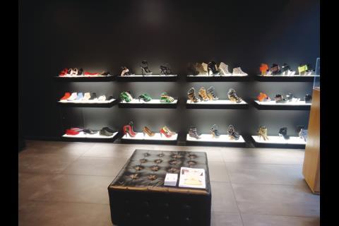 United Nude, Knightsbridge